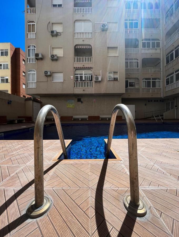 Torreviejaplace Esterno foto