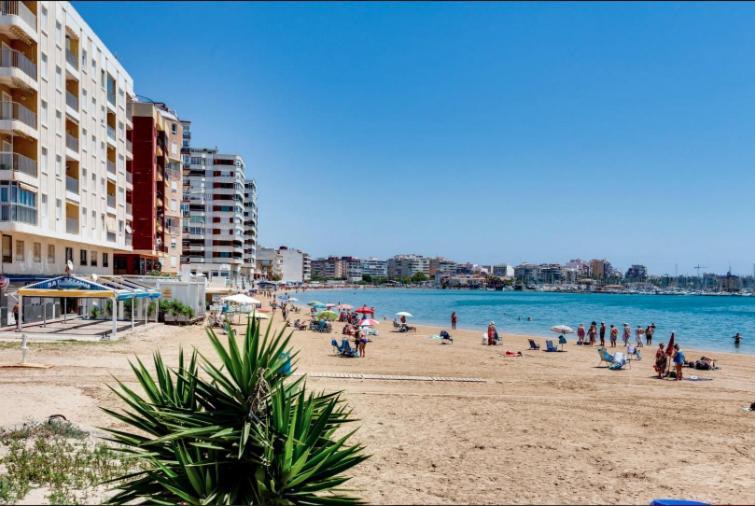 Torreviejaplace Esterno foto